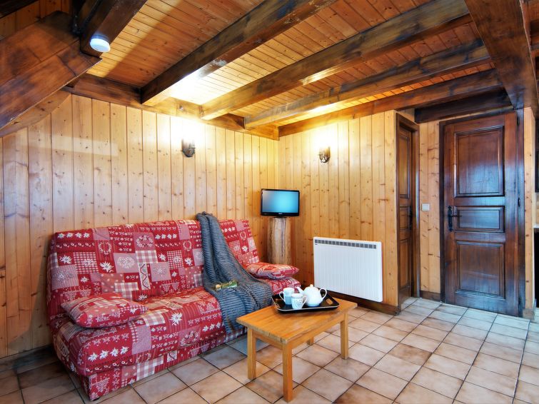 Foto van wonen van Vakantiehuis Les Houches