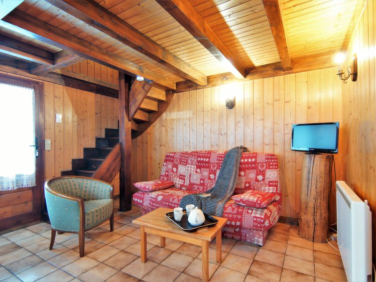 Foto van wonen van Vakantiehuis Les Houches