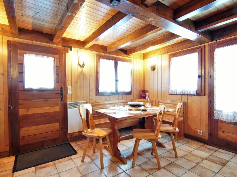 Foto van wonen van Vakantiehuis Les Houches