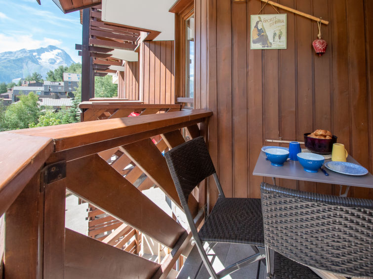 Foto van exterieur van Appartement Les Deux Alpes