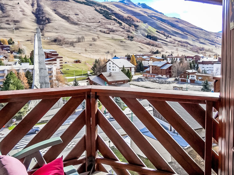 Foto van exterieur van Appartement Les Deux Alpes