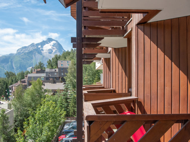 Foto van exterieur van Appartement Les Deux Alpes