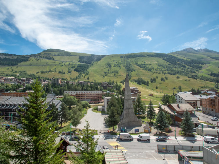 Foto van exterieur van Appartement Les Deux Alpes