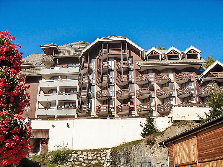 Foto van exterieur van Appartement Les Deux Alpes