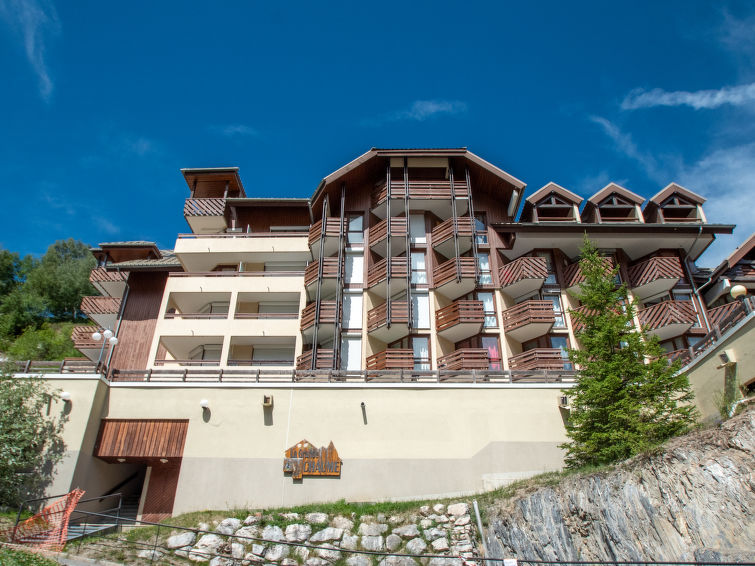 Foto van exterieur van Appartement Les Deux Alpes