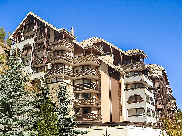 Foto van exterieur van Appartement Les Deux Alpes