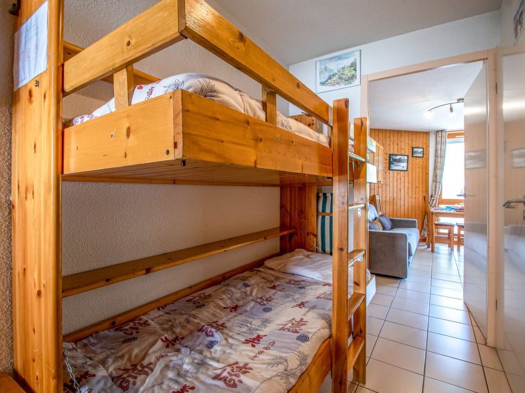 Foto van wonen van Appartement Les Deux Alpes