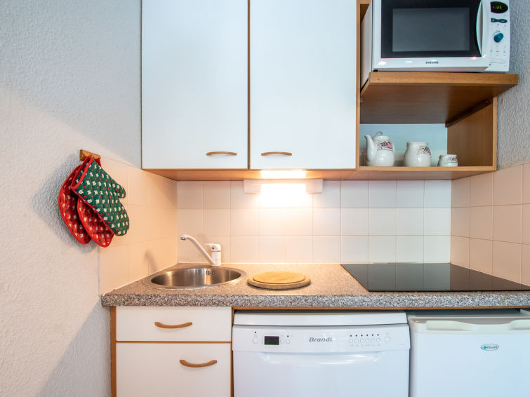 Foto van wonen van Appartement Les Deux Alpes