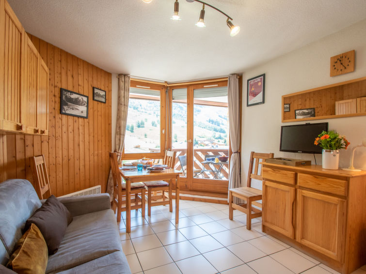 Foto van wonen van Appartement Les Deux Alpes