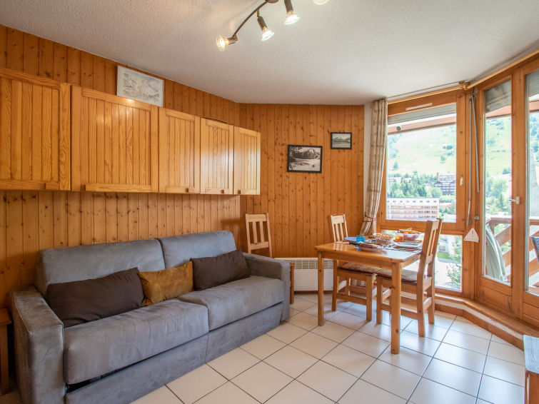 Foto van wonen van Appartement Les Deux Alpes