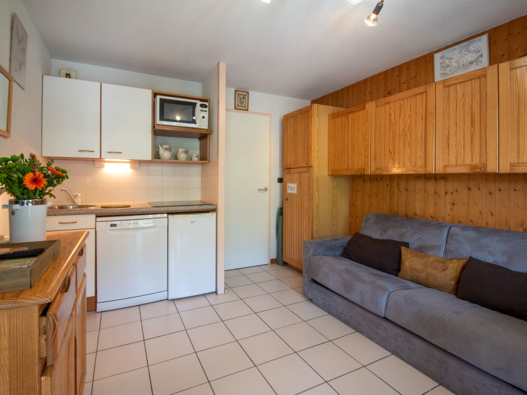 Foto van wonen van Appartement Les Deux Alpes