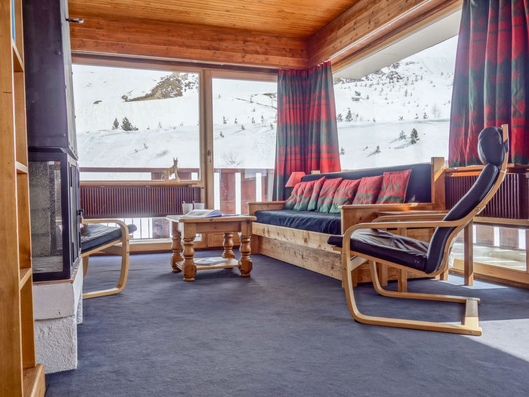 Foto van exterieur van Appartement Tignes