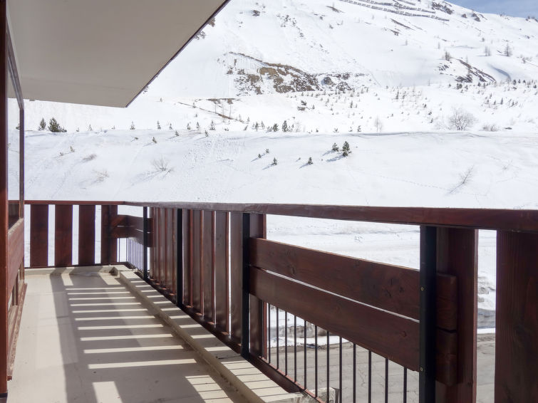 Foto van exterieur van Appartement Tignes