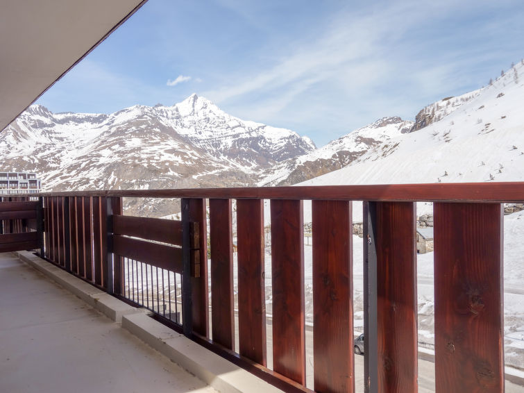 Foto van exterieur van Appartement Tignes