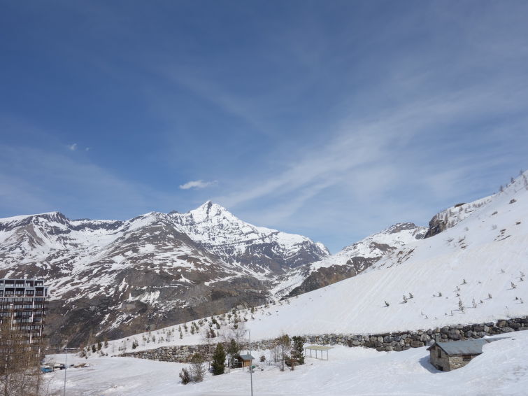Foto van exterieur van Appartement Tignes