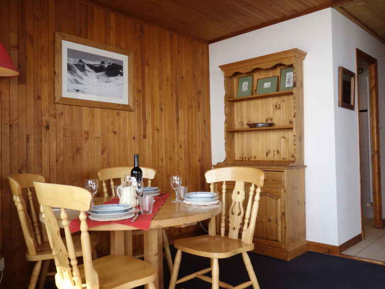 Foto van wonen van Appartement Tignes