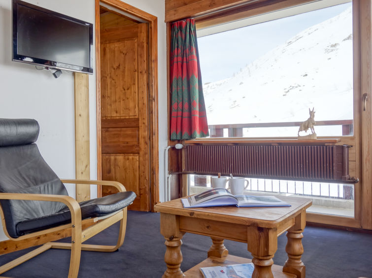 Foto van wonen van Appartement Tignes