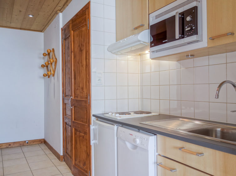 Foto van wonen van Appartement Tignes