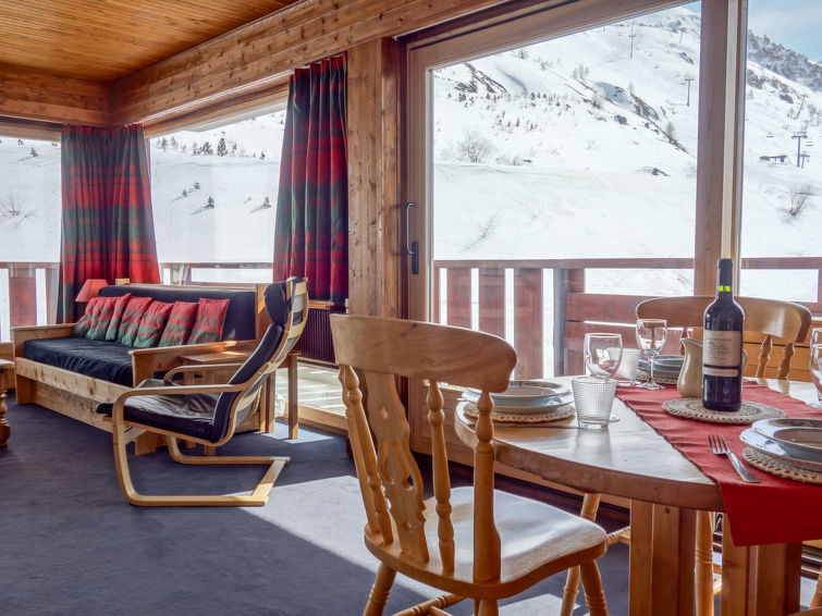 Foto van wonen van Appartement Tignes