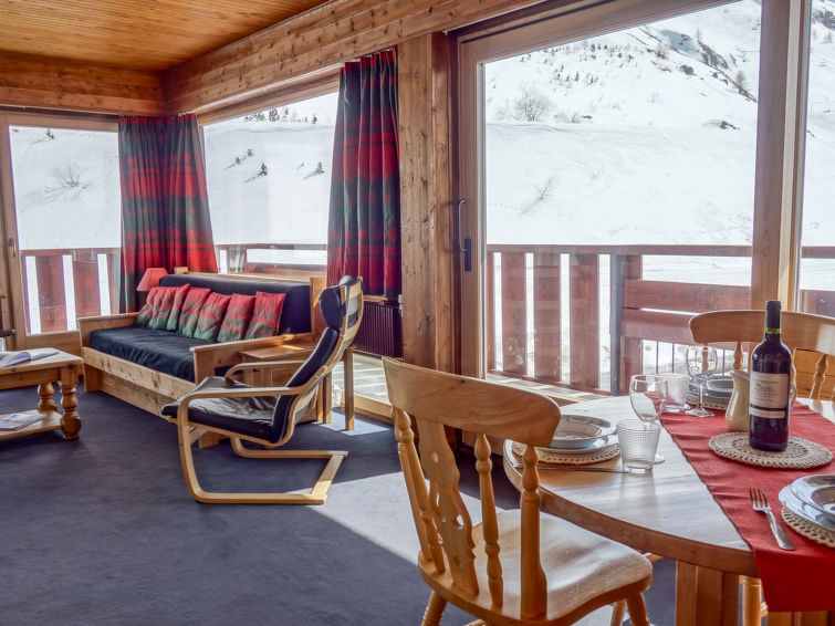 Foto van wonen van Appartement Tignes