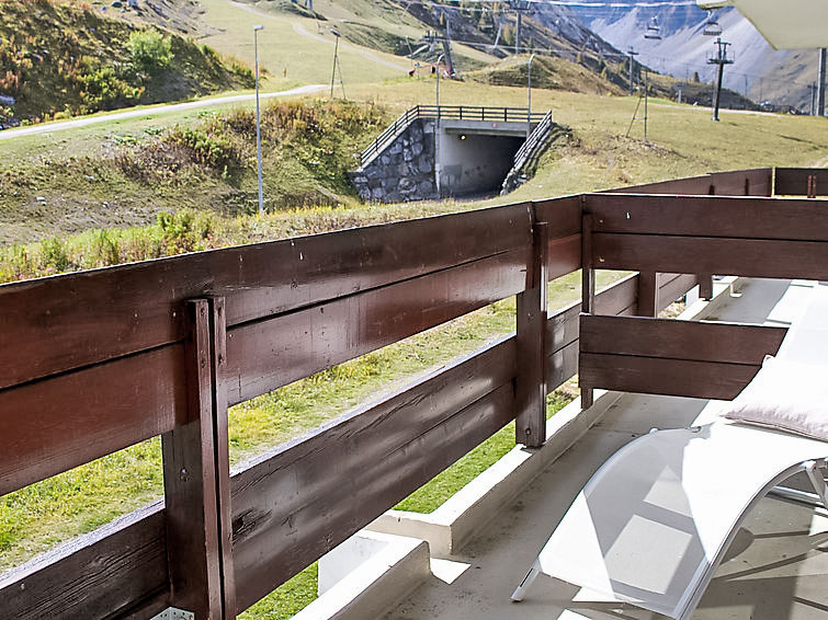 Foto van exterieur van Appartement Tignes