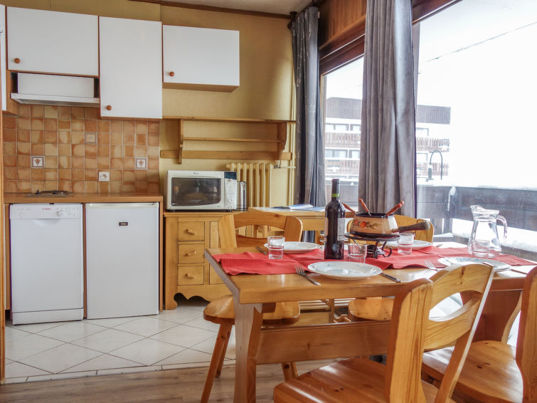 Foto van wonen van Appartement Tignes