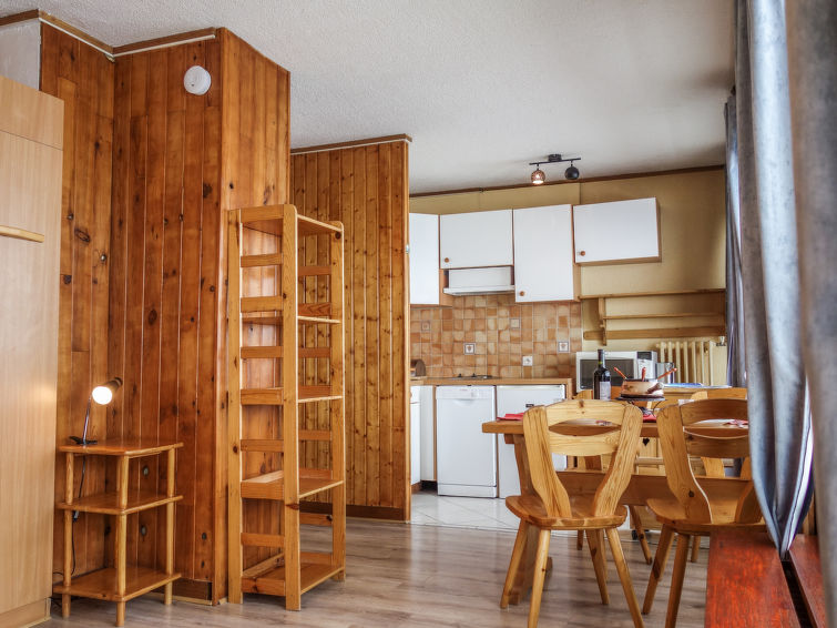 Foto van wonen van Appartement Tignes