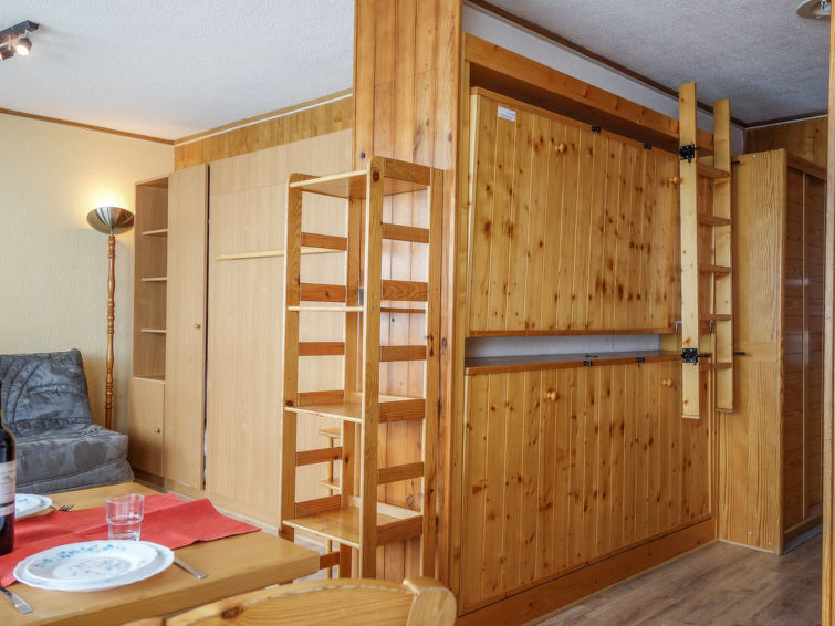 Foto van wonen van Appartement Tignes