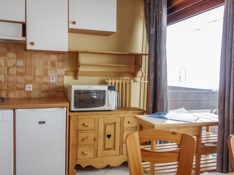 Foto van wonen van Appartement Tignes