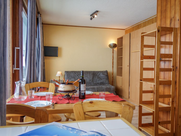 Foto van wonen van Appartement Tignes