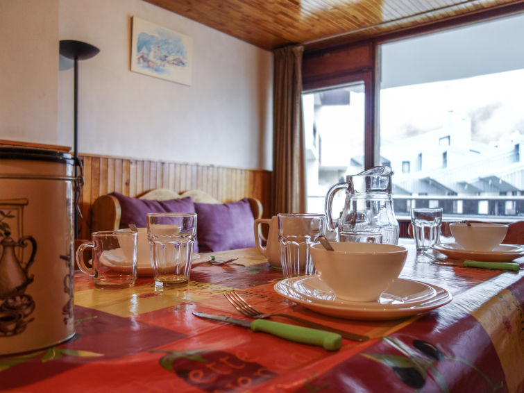 Foto van wonen van Appartement Tignes