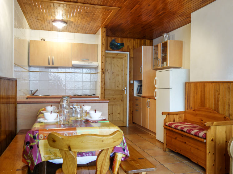 Foto van wonen van Appartement Tignes