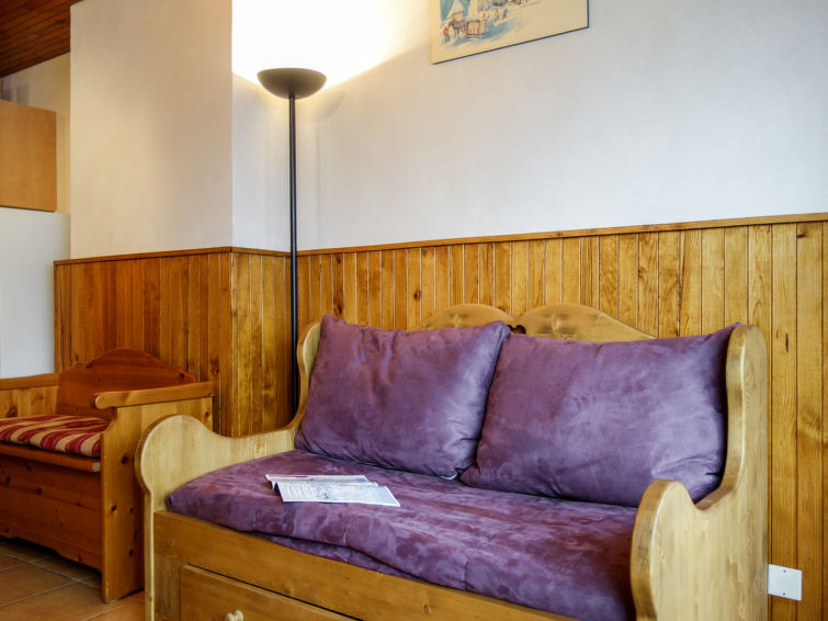 Foto van wonen van Appartement Tignes