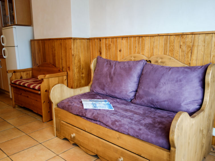 Foto van wonen van Appartement Tignes