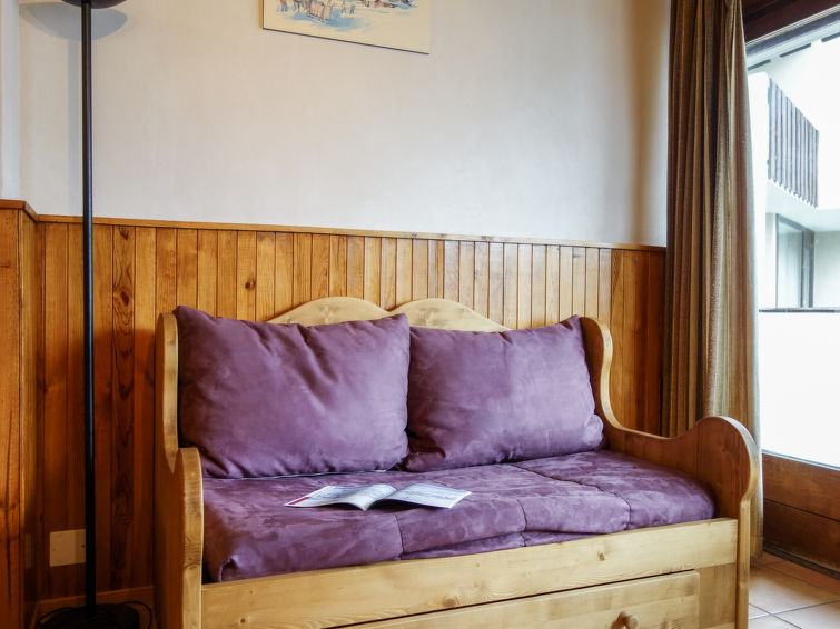 Foto van wonen van Appartement Tignes