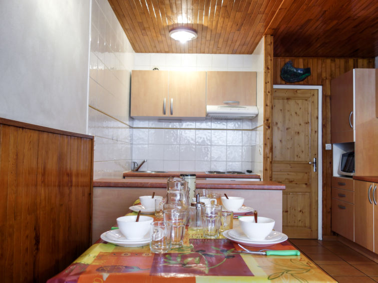 Foto van wonen van Appartement Tignes