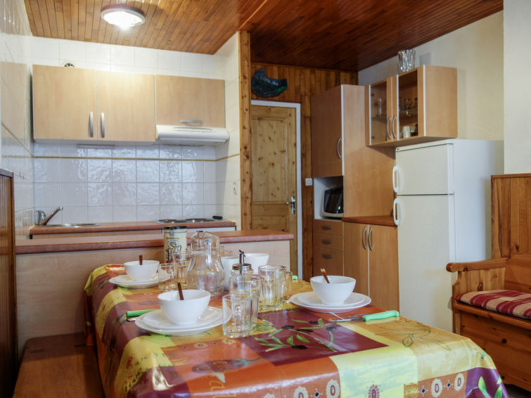Foto van wonen van Appartement Tignes