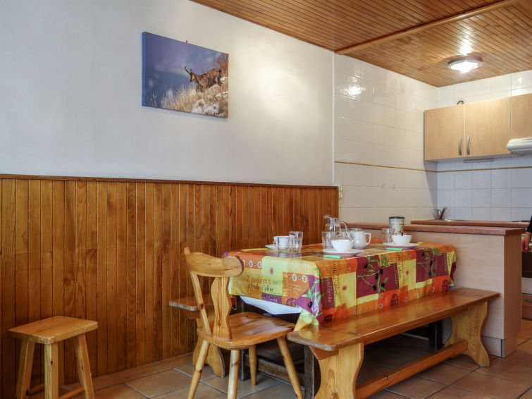 Foto van wonen van Appartement Tignes