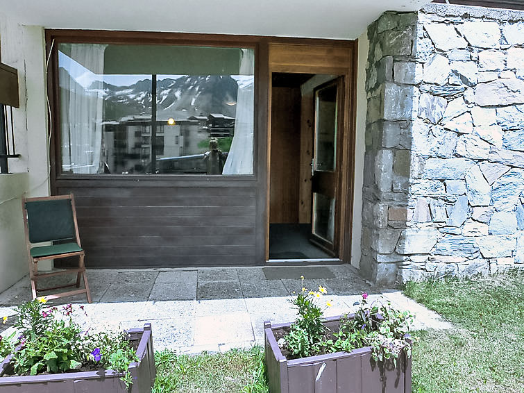 Foto van exterieur van Appartement Tignes