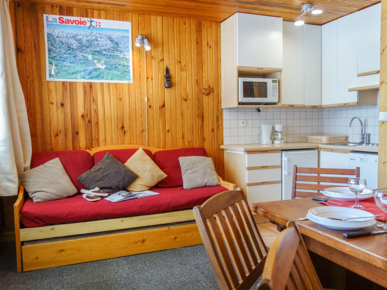 Foto van wonen van Appartement Tignes