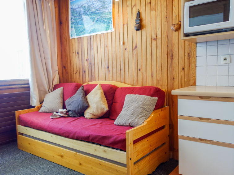 Foto van wonen van Appartement Tignes
