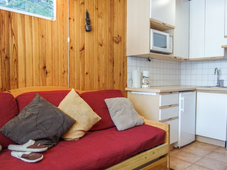 Foto van wonen van Appartement Tignes