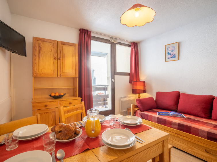 Foto van exterieur van Appartement Tignes