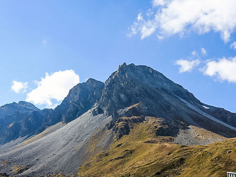 Foto van exterieur van Appartement Tignes
