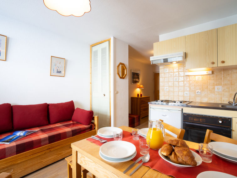 Foto van wonen van Appartement Tignes