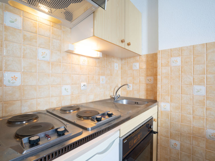 Foto van wonen van Appartement Tignes