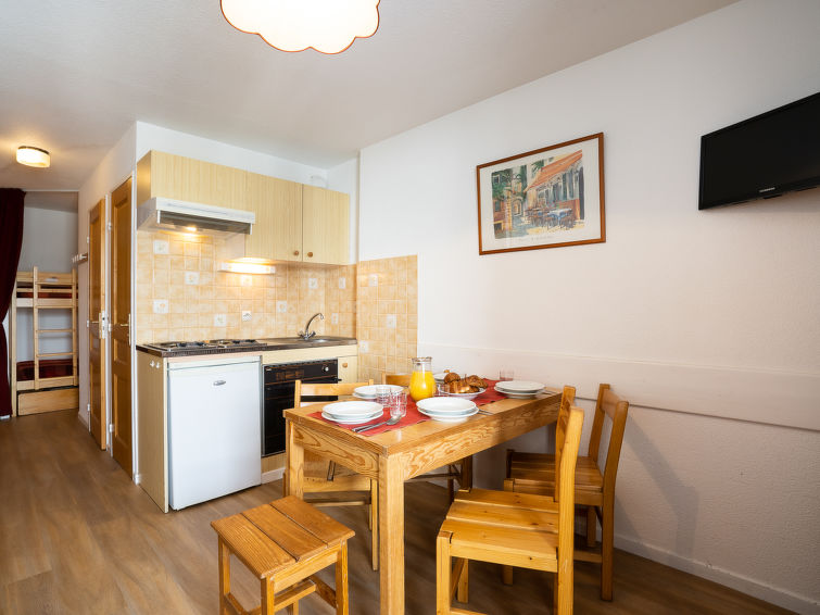 Foto van wonen van Appartement Tignes