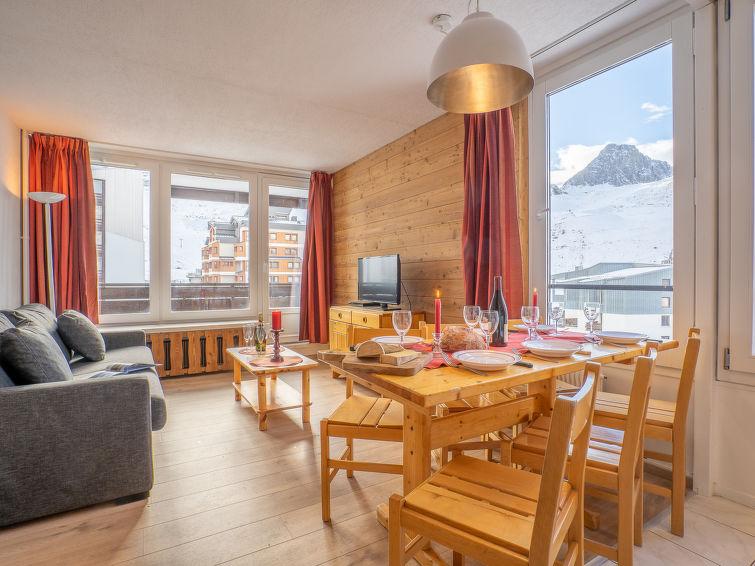 Foto van wonen van Appartement Tignes