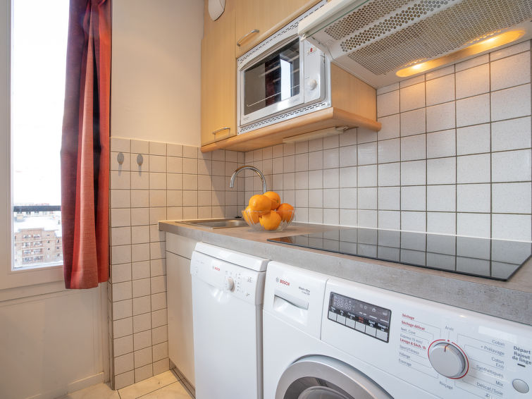 Foto van wonen van Appartement Tignes