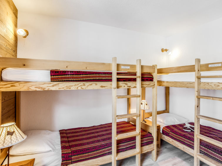 Foto van wonen van Appartement Tignes